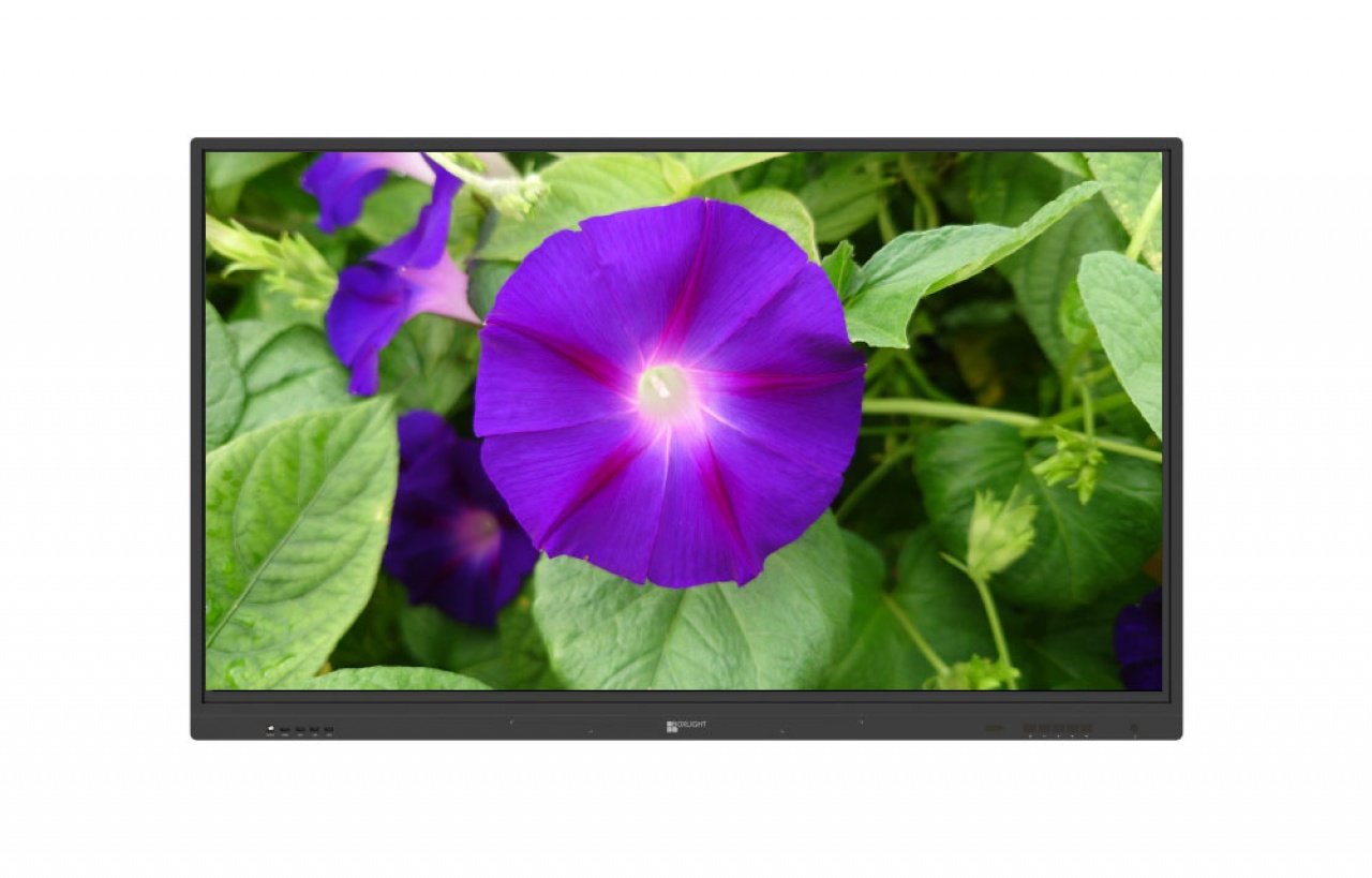 ProColor L plusシリーズ｜New! OSなし4Kディスプレイ型電子黒板